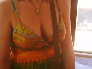 Those natural tits made my day Picture 4