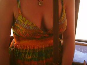 Those natural tits made my day Picture 5