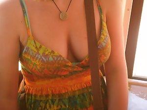 Those natural tits made my day Picture 6