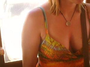 Those natural tits made my day Picture 7