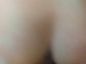 Satisfied slut gets a cum facial after sex Picture 8