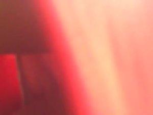 Upskirt of an attention whore Picture 3