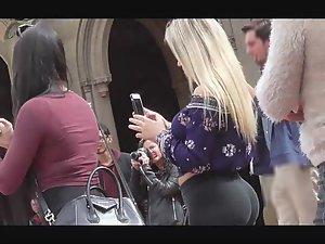 Lay your eyes on this ass Picture 1