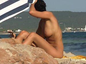 Her hairy pussy will make you drool Picture 4