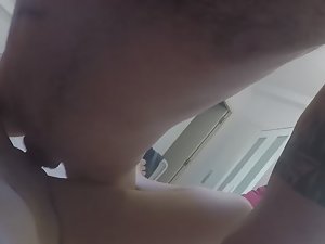 Horny hippies making love Picture 7