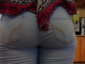 Teen girl's ass is a pure masterpiece Picture 7