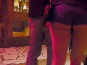Voyeur imposed on some asses Picture 3