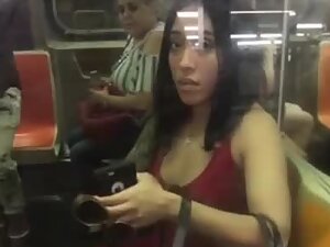 Latina notices that voyeur was checking her bombastic big ass