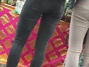 Small ass you could cup in both palms Picture 3