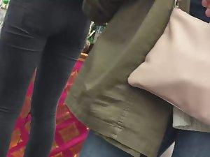 Small ass you could cup in both palms Picture 4