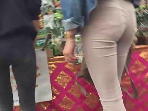 Small ass you could cup in both palms Picture 6