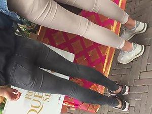 Small ass you could cup in both palms Picture 8