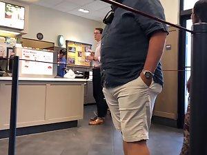 Sexy shorty with big phat ass Picture 2