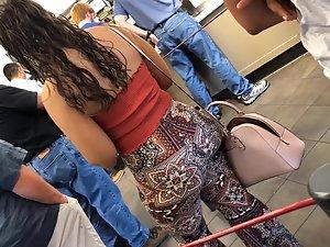 Sexy shorty with big phat ass Picture 5