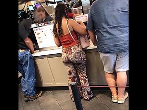 Sexy shorty with big phat ass Picture 6