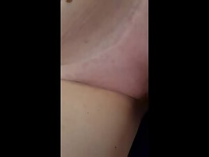 Horny girl can't hide pleasure she gets while he fucks her Picture 2