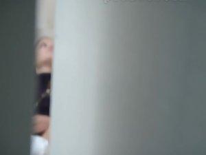 Perfect pussy spread on a gyno desk Picture 2