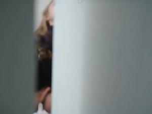 Perfect pussy spread on a gyno desk Picture 3