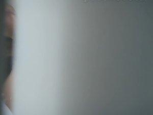 Perfect pussy spread on a gyno desk Picture 5