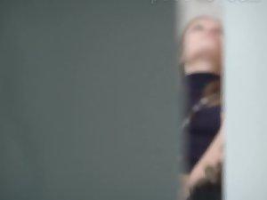 Perfect pussy spread on a gyno desk Picture 6