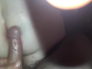 Chubby girl loves anal sex and penis proteins Picture 7