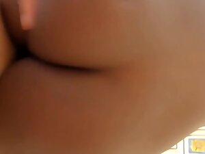 Black girl sits on white cock and gets a creampie Picture 3