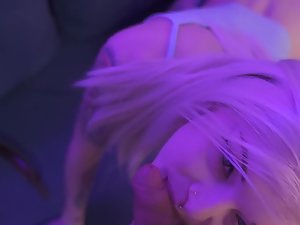 Punk girl teases with her ass until she gets anal sex Picture 3