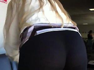Leggings stretch and get transparent Picture 2