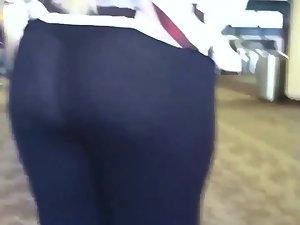 Leggings stretch and get transparent Picture 6