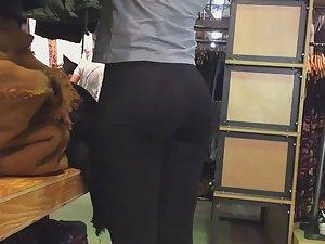 Feisty ass and sleeve tattoo