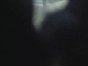 Soldier girl spied in the barracks Picture 3