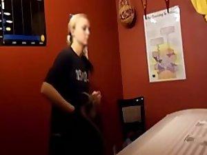 Tiny chick prepares to do some tanning Picture 1