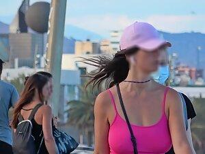 Her big boobs are a voyeuristic jackpot Picture 3