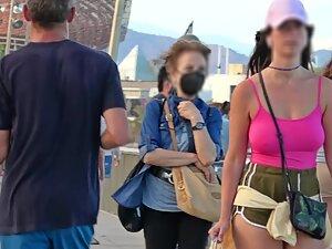 Her big boobs are a voyeuristic jackpot Picture 5