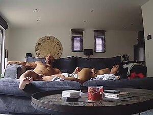 Hidden cam caught interesting foreplay and quick fuck Picture 8
