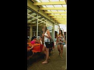 Big tits demand attention Picture 1