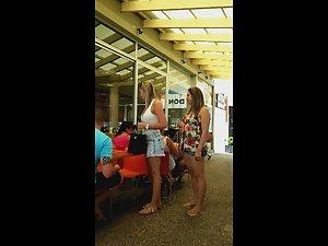 Big tits demand attention Picture 2