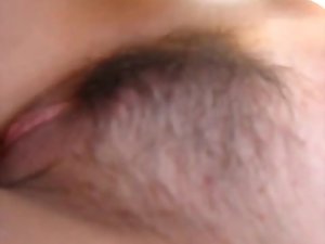 Mesmerizing hairy pussy shown at home Picture 8
