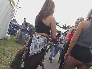 Just wait for sexiest bend over Picture 3