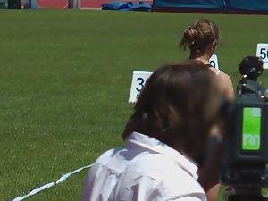 I'd impale her on my own javelin Picture 3