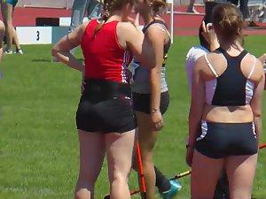 I'd impale her on my own javelin Picture 4