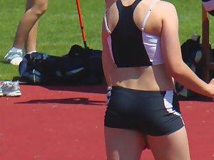 I'd impale her on my own javelin Picture 5