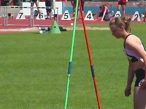 I'd impale her on my own javelin Picture 7