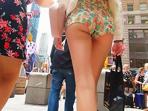 Sweet little ass that increases dopamine levels Picture 3