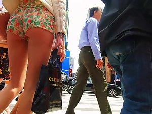 Sweet little ass that increases dopamine levels Picture 4