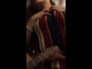 Quick video of sex with a tattooed babe Picture 4