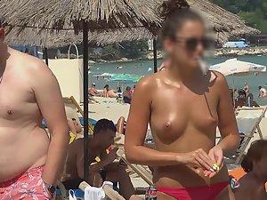 Perfect from armpits and tits to pussy bulge Picture 3