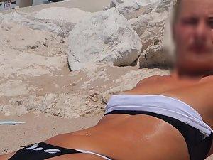 Nipples that were destined to be seen Picture 2