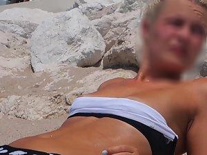 Nipples that were destined to be seen Picture 5