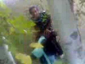 Guy gets scared while fucking his girl Picture 4